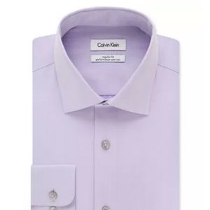 Calvin Klein non-iron shirt